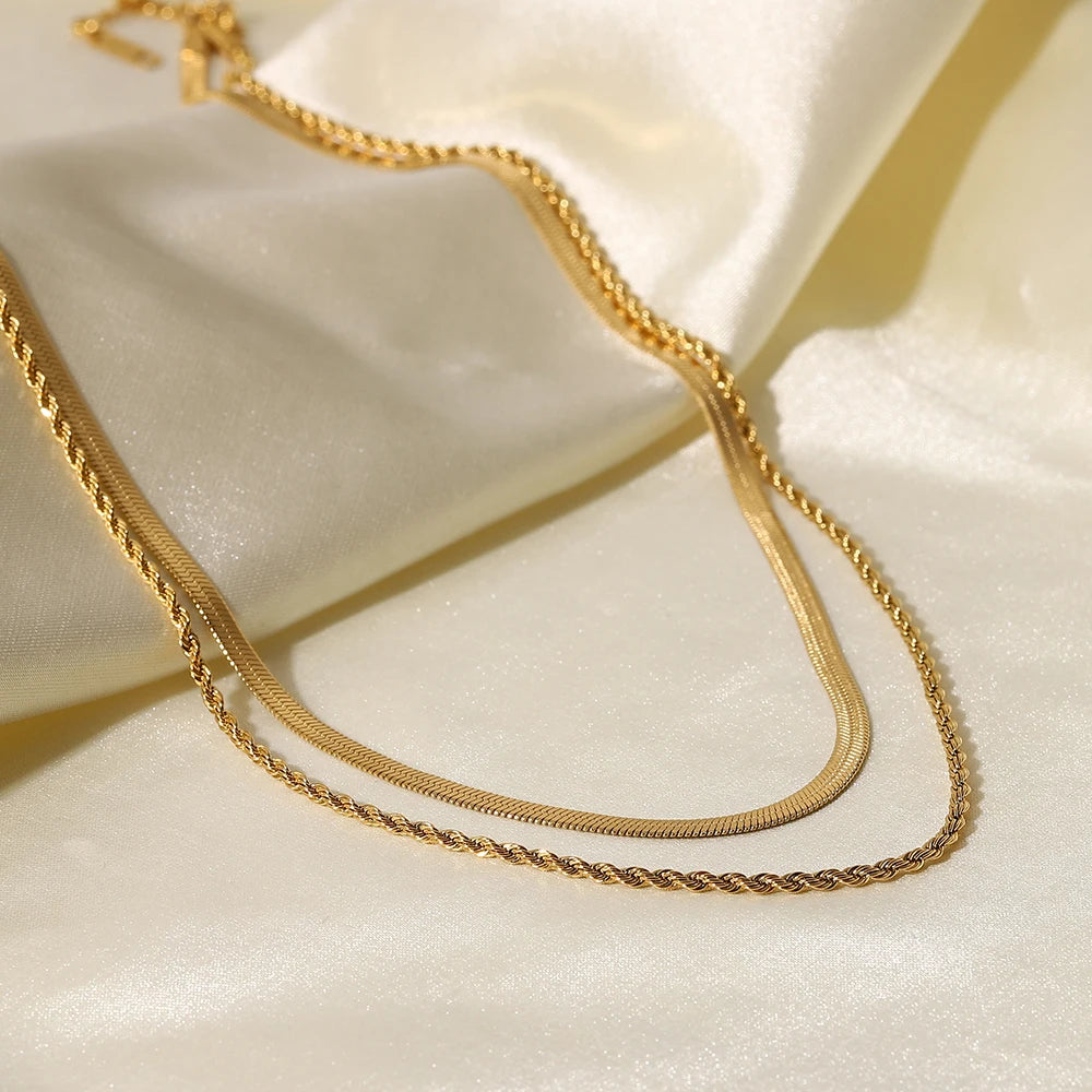 Collana Firenze Oro Rinascimentale