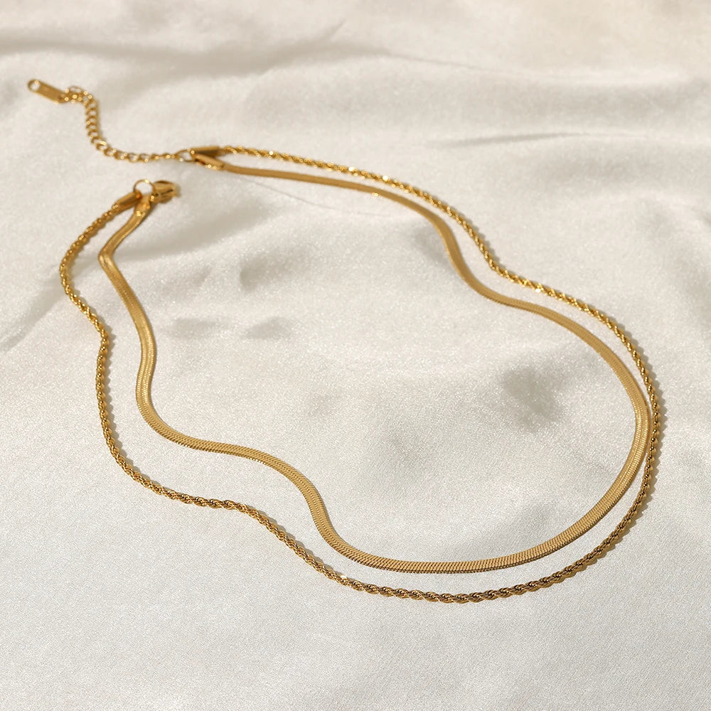 Collana Firenze Oro Rinascimentale